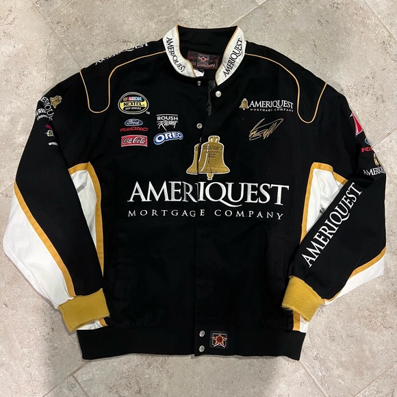 Vintage Racing Jacket - Picture 2 of 3